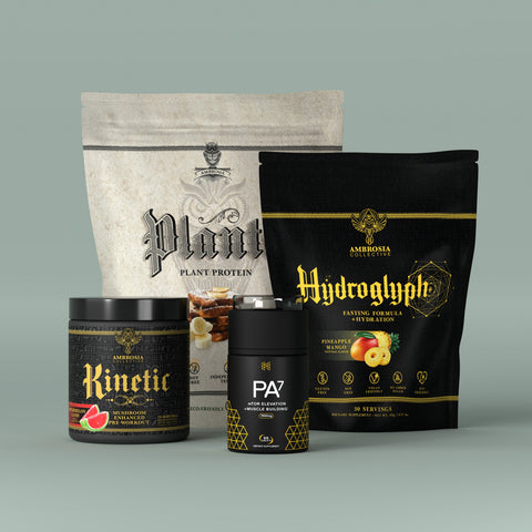 Ambrosia Muscle Building Bundle