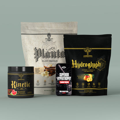 Ambrosia Muscle & Strength Bundle