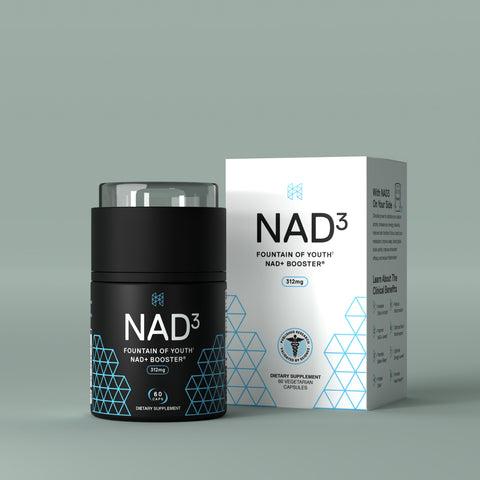 NAD3® 60 - All Natural NAD+ Booster™