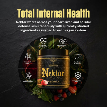 Nektar® - Superfood & Vital Organ Health