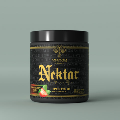 Nektar® - Superfood & Vital Organ Health