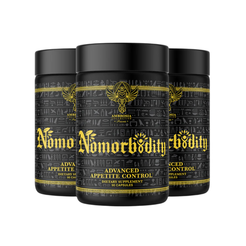 Nomorbidity® (3pk)
