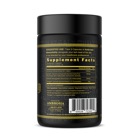 Nomorbidity® - Bundler