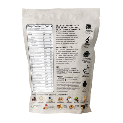 Planta™ Premium Plant Protein - Promo