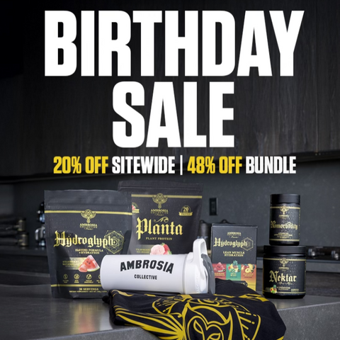Mike Rashid Birthday Bundle