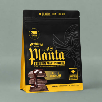 Planta® - Premium Plant Protein (25 Servings)