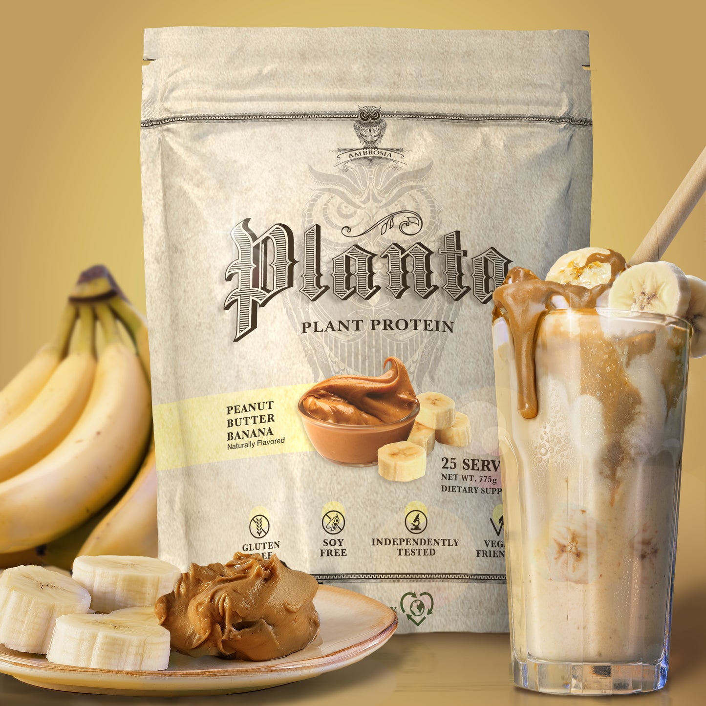 Peanut Butter Banana Gallery