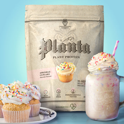 Sprinkle Cupcake Gallery