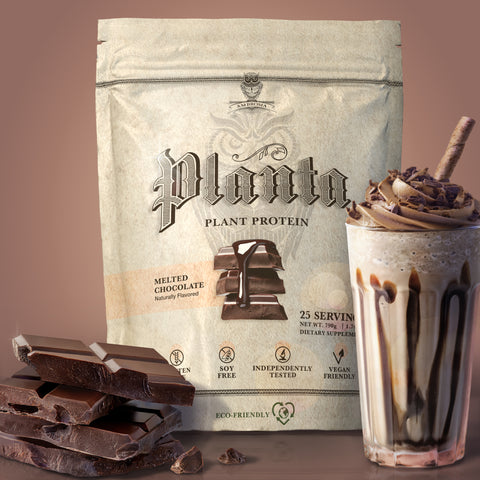 Melted Chocolate Gallery