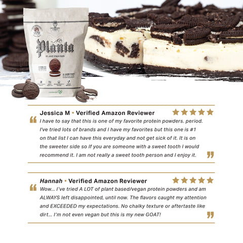 Cookies & Cream Gallery