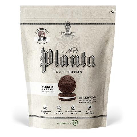 Planta®  Premium Plant Protein - 25 Servings - WH