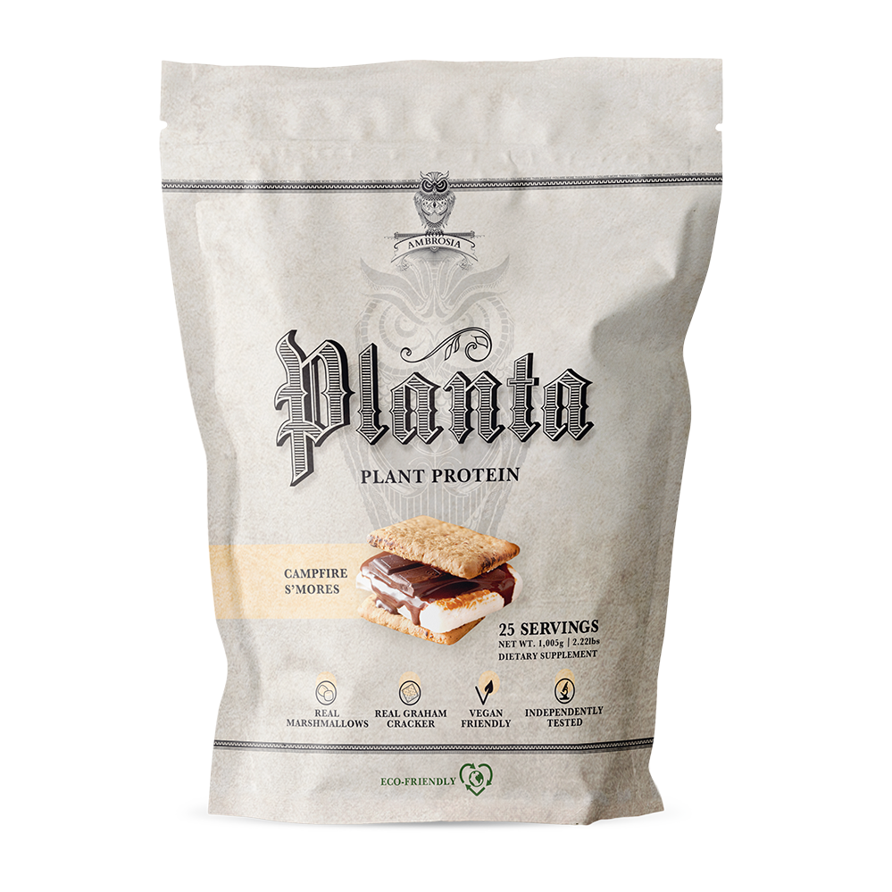 Planta™ Premium Plant Protein - Promo