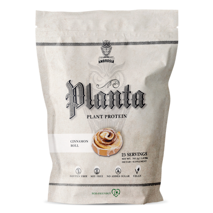 Planta™ Premium Plant Protein - Promo
