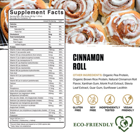 Cinnamon Roll Gallery