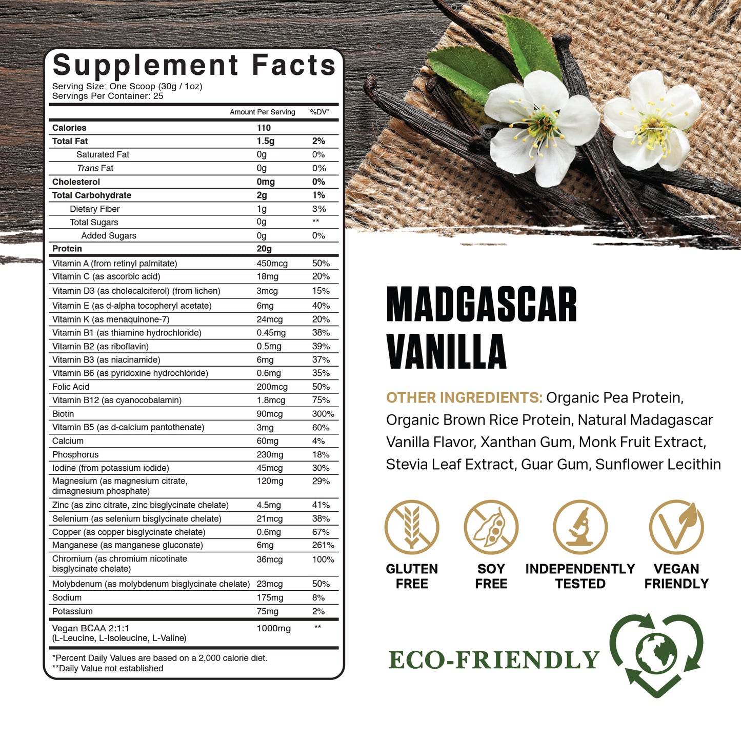 Madagascar Vanilla Gallery
