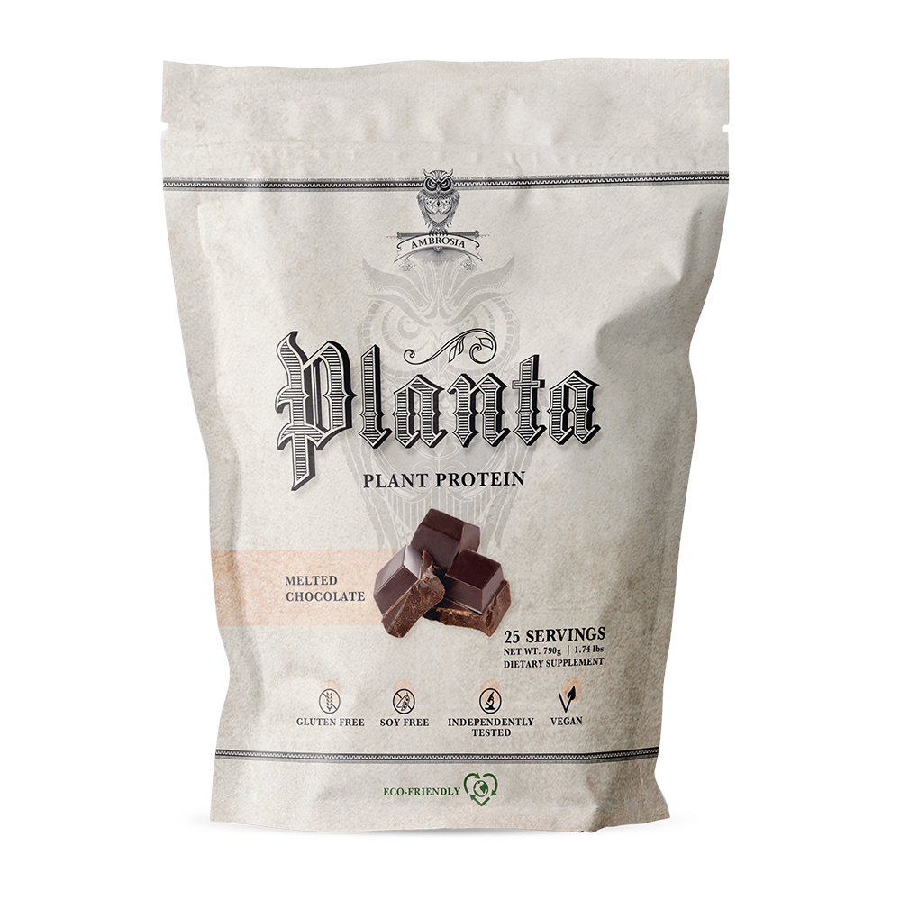 Planta™ Premium Plant Protein - Promo