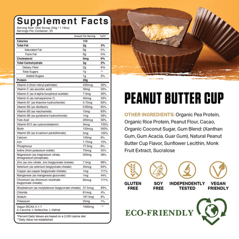 Peanut Butter Cup Gallery