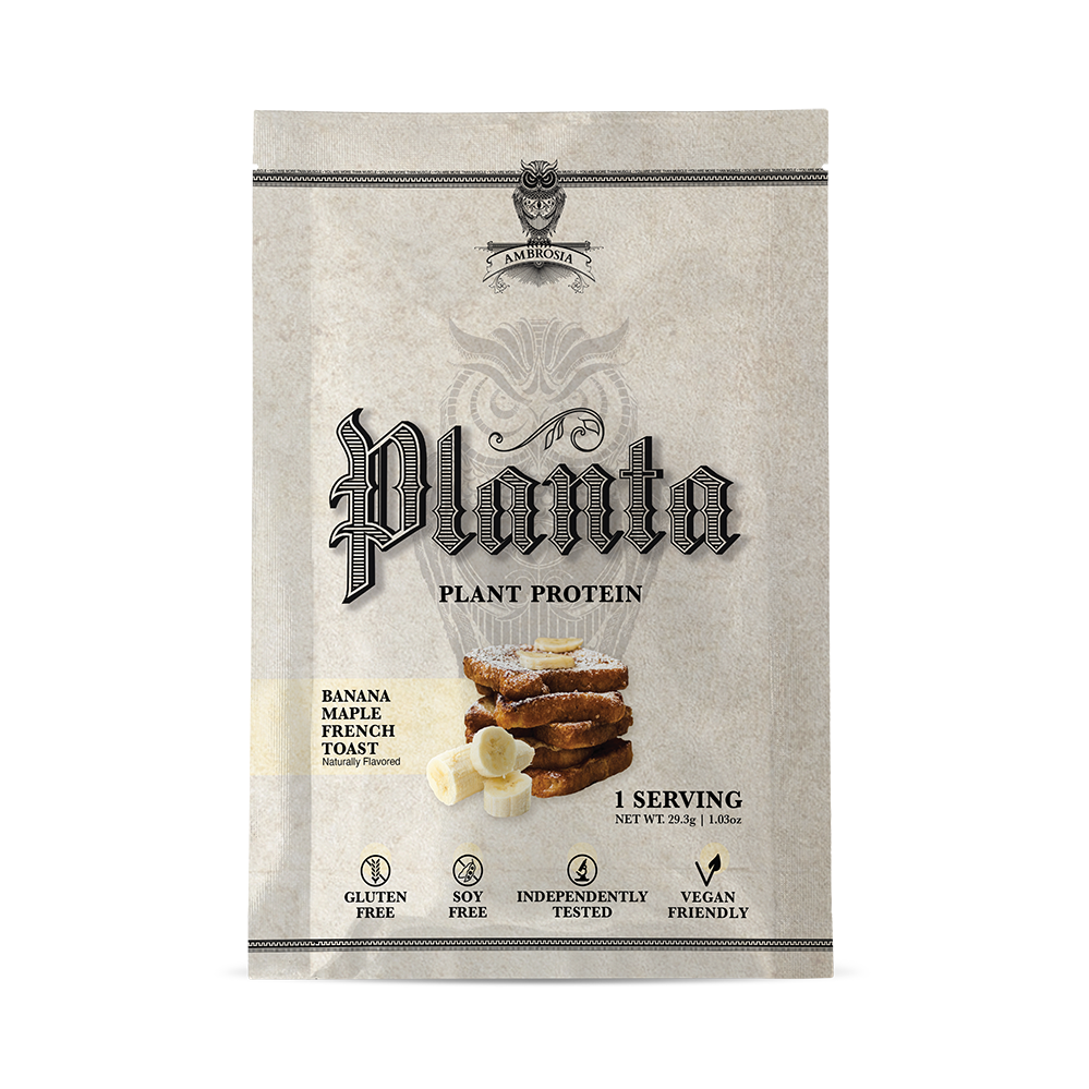 Planta Single Serving Packets