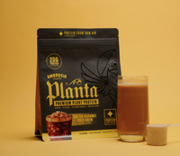 Salted Caramel Cold Brew