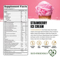 Strawberry Ice Cream Gallery