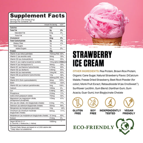 Strawberry Ice Cream Gallery