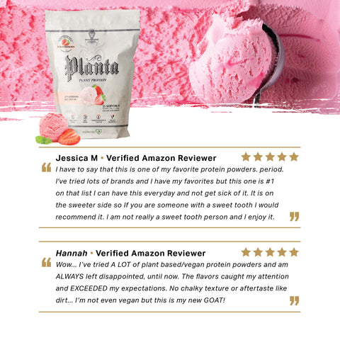 Strawberry Ice Cream Gallery