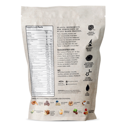 Planta™ Premium Plant Protein - Promo
