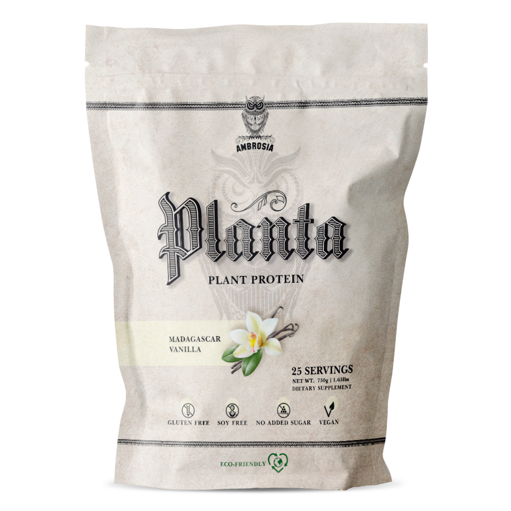 Planta™ Premium Plant Protein - Promo