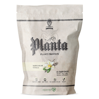 Planta™ Premium Plant Protein - Promo