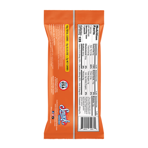 Snack House Protein Puffs - 8-Pack Box (All Flavors)