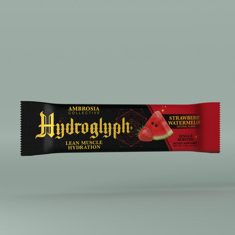 Hydroglyph™ - Hydration Stick Packs (24ct Variety)