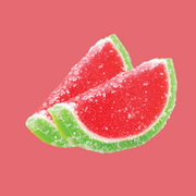 Watermelon Candy