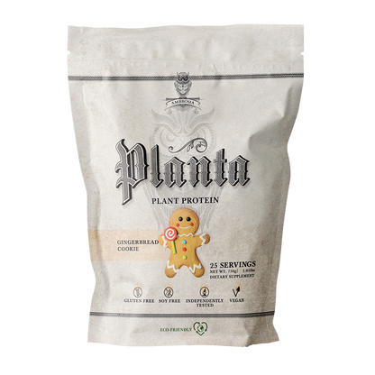 Planta™ Premium Plant Protein - Promo