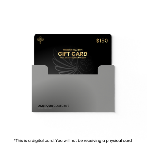 Gift Card from Ambrosia Collective