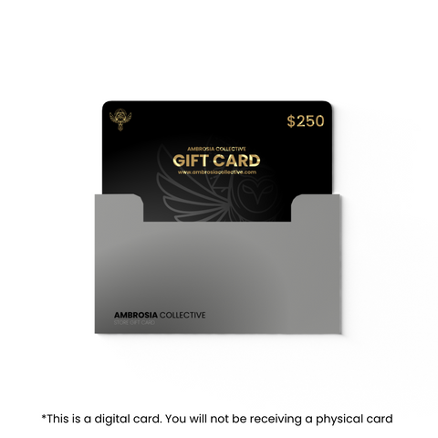 Gift Card from Ambrosia Collective