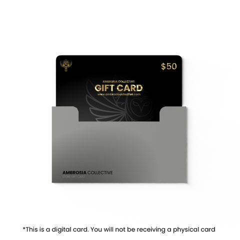 Gift Card from Ambrosia Collective