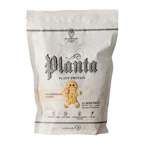 Planta®  Premium Plant Protein - 25 Servings - WH
