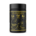 Bottle left. The golden spice with 9x higher absorption*. Joint relief*. Brain function*. Gut health*. Ambrosia nutraceuticals.