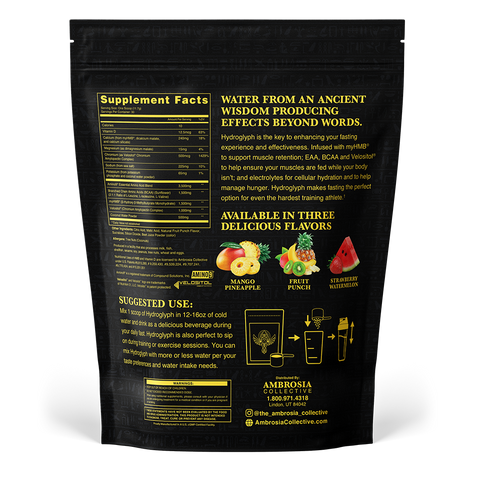 Hydroglyph™ - Lean Muscle Hydration