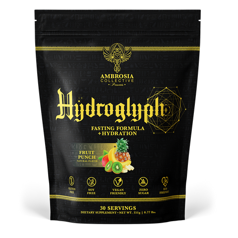 Hydroglyph™ - Lean Muscle Hydration