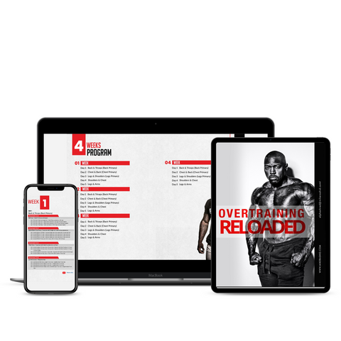 Overtraining: Reloaded! eBook