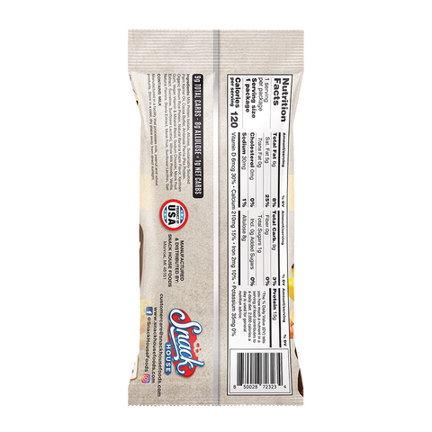 Snack House Puffs - Single Serving