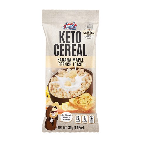 Snack House Puffs - Single Serving