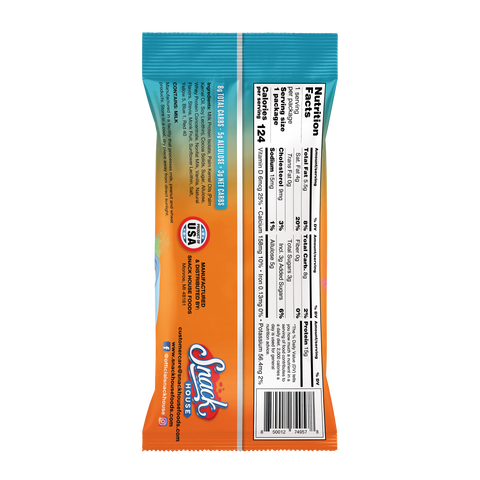 Snack House Keto Cereal - Fruity Rubbles