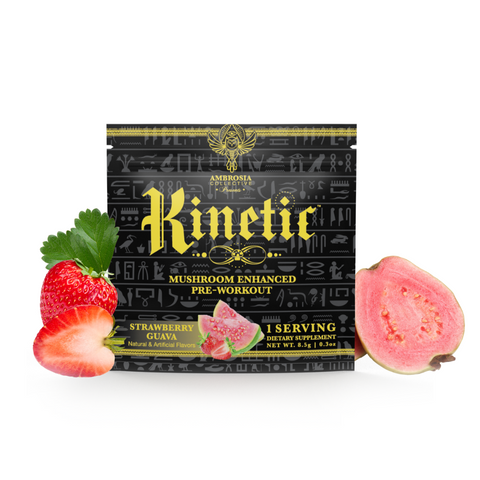 Kinetic Single Serving Packet