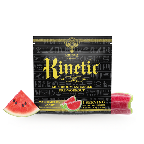Kinetic Single Serving Packet