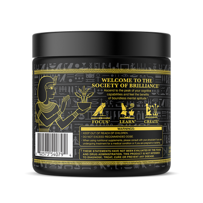 Mental Jewels® - Cognitive Enhancement Powder