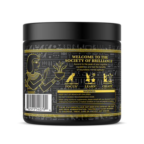 Mental Jewels® - Cognitive Enhancement Powder - WH