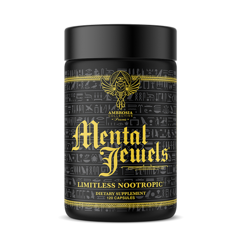 Mental Jewels® - Capsules  - WH