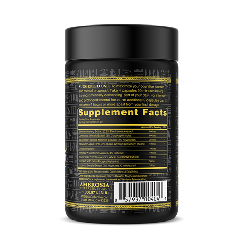 Mental Jewels® - Capsules  - WH